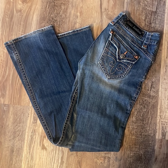 Rock Revival Gwen jeans - Picture 2 of 2